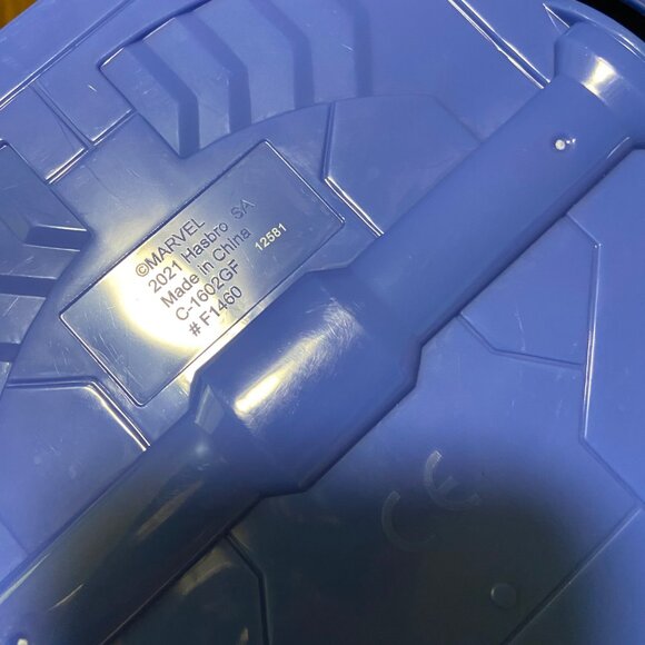 2021 Hasbro Spider Man Web Crawler Car Vehicle With Spring Loaded Bumper - Picture 3 of 3